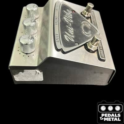 Dunlop UV-1 Uni-Vibe Chorus / Vibrato 1998 - 2013 - Chrome - X19991 image 5