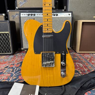 Fender 1952 Telecaster Reissue TL52-65 Vintage Collection -  1999 image 6