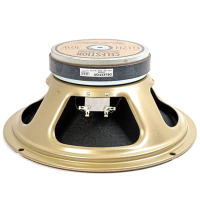 Celestion G12H 70th Anniversary 12” Guitar Speaker – 30W, 16Ω, Classic Rock Revival image 4