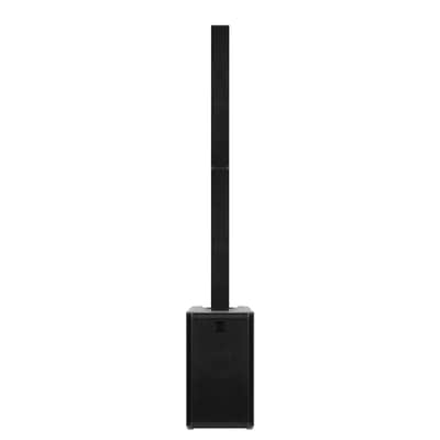 2x RCF EVOX J11 Active 3500w 12" Three-way Column Arrays + XLR Cables image 2