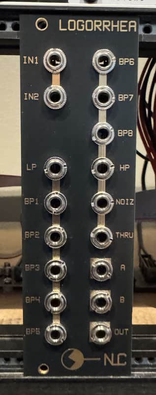 Nonlinearcircuits Logorrhea