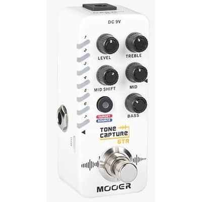 Mooer M701 Tone Capture GTR Pedal image 3