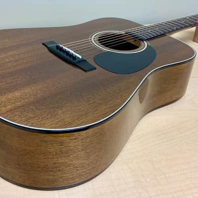 Sigma DM-3M 1980s - Natural Mahogany image 17