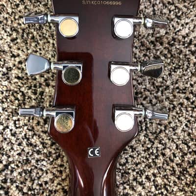 DeArmond M-77 2001 - Silver sparkle image 12