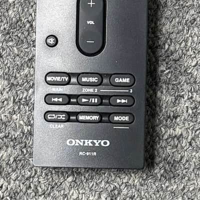 Onkyo TX NR 555 7.2 Channel Network A/V Receiver image 4
