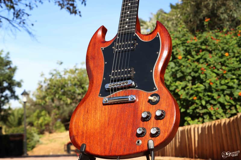 Gibson SG Special Faded 2002 - 2004 | Reverb Canada