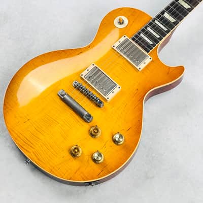Gibson Custom Shop Collector's Choice #1 Melvyn Franks '59 Les Paul VOS 2010 - Lemonburst image 5
