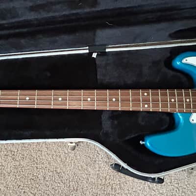 Squier Precision Parts Bass image 4