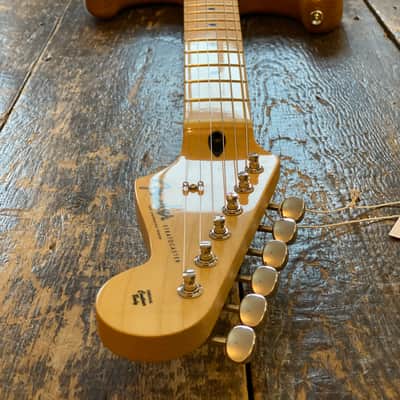 Fender 2025 FSR Hybrid II Stratocaster. Natural Ash. Unplayed Condition. MIJ Japan image 7
