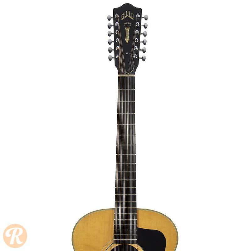Guild F-312 Artist image 7