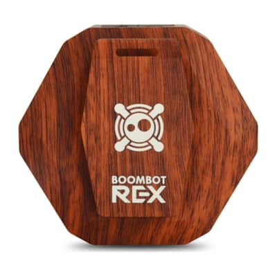 Boombotix Boombot REX 2 Bluetooth Speaker Bundle w/Mount image 5