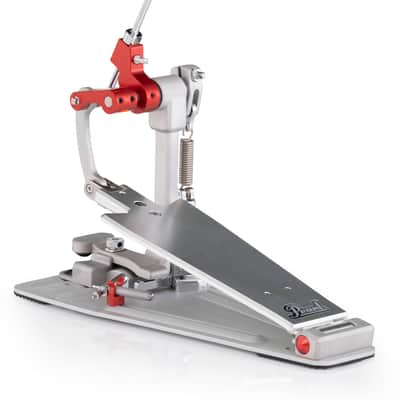 Pearl Demon XR Direct-Drive Machined-Aluminum Single Bass Drum Pedal P3500D | Kick Pedal | NEW Authorized Dealer image 10