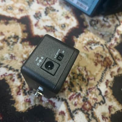 One Control Tuning Pedal with BJF Buffer image 2