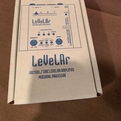 ART Professional Tube Compressor Levelar - New in Box image 3