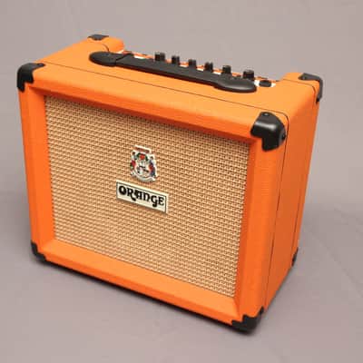 Orange CR20LDX Crush Pix 20w Guitar Combo | Reverb UK