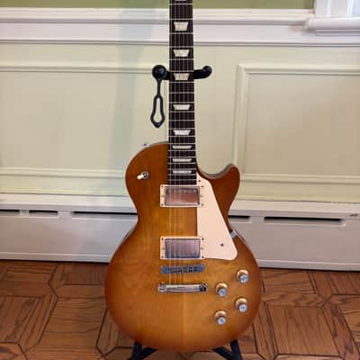 Gibson Les Paul Tribute T 2017 Faded Honey Burst *UPGRADED! Gibson Hard Case!!! image 1