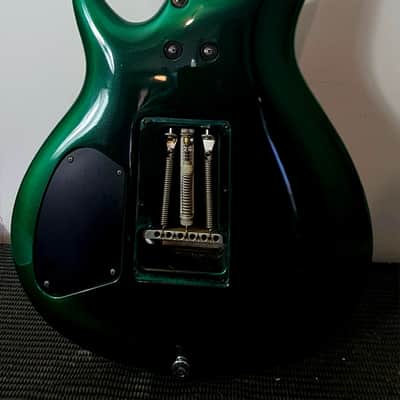 1987 Ibanez Maxxas MX3 – Black Hall (“Black Hole”) Vintage – Made in Japan (Fujigen) image 12