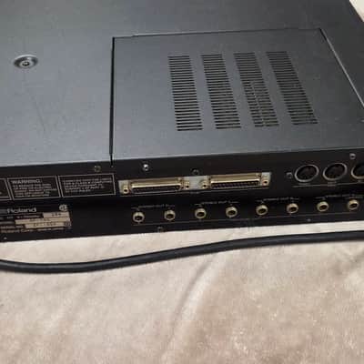 Roland SP-700 Sampler with new backlight image 6