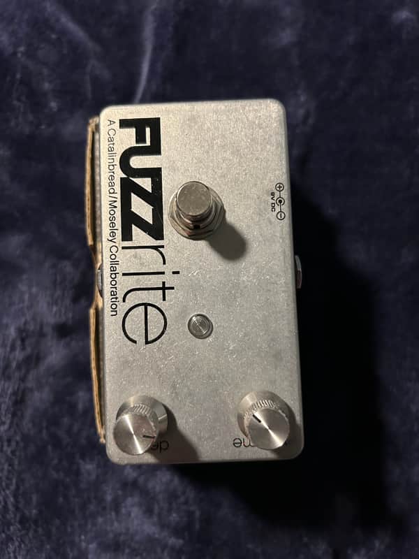 Catalinbread Fuzzrite