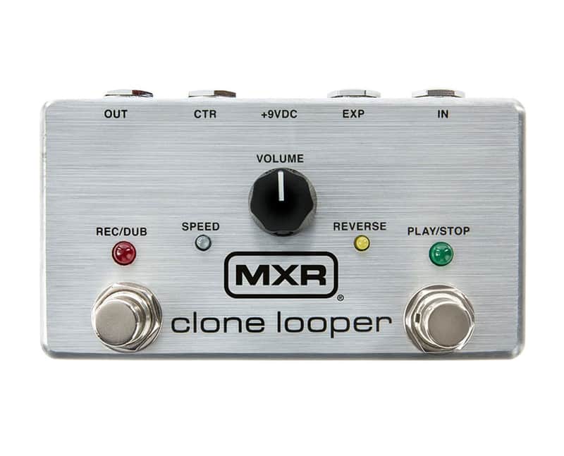 MXR M303 Clone Looper Pedal - Open Box image 1