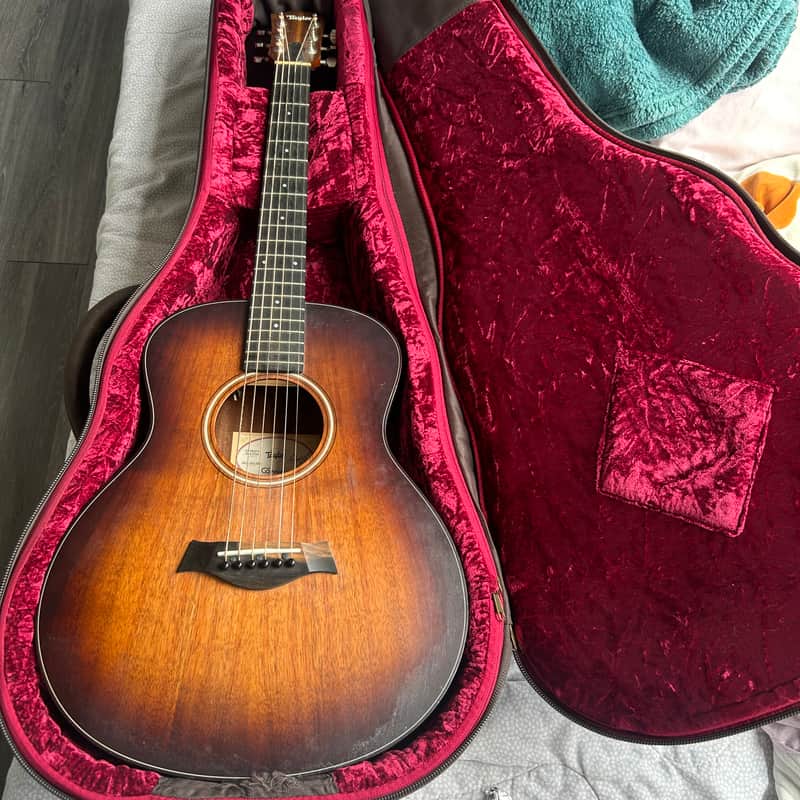 Taylor GS Mini-e Koa Plus