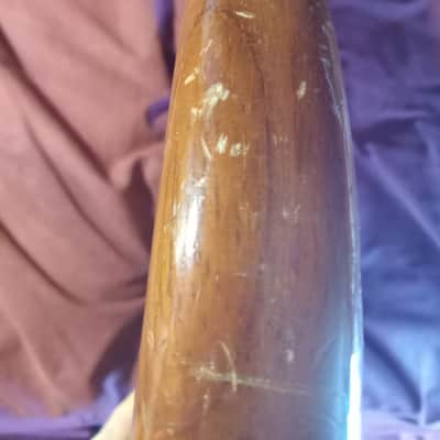 Olivo, Rare 80's, Alembic style, 1982-83 - Clear gloss finish over Padauk image 11