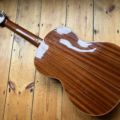 Angel Lopez Model 16 Spanish Classical Guitar Made in Spain Solid Cedar Top image 10