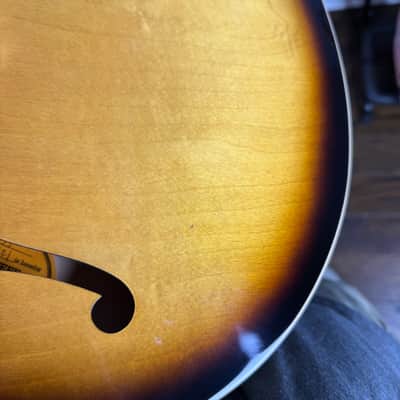 Gibson ES-335 Dot 2021 - Sunburst image 8