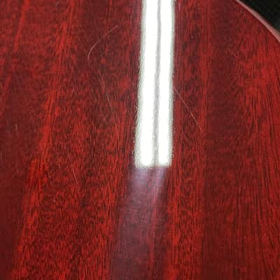 Tokai LS173 VF (2016) - Violin Finish #35735 with Original Hard Case image 15