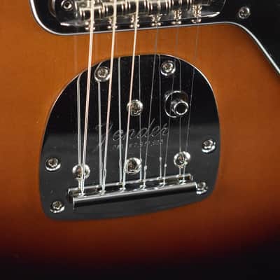 Mint Fender Player II Jazzmaster 3-Color Sunburst Rosewood Fingerboard image 4