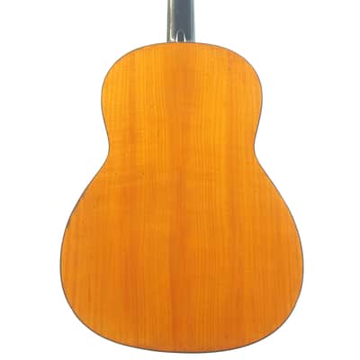 Richard Jacob Weissgerber 1933 Antonio de Torres model - exceptional classical guitar made in Germany + Video! image 9