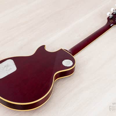 1997 Gibson Custom Shop Ace Frehley Les Paul Custom Near-Mint w/ Case & Hangtags, 1 of 300, Yamano image 13