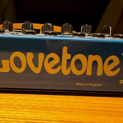 Lovetone Meatball 1990s - Blue - Serial No. 0999 image 5