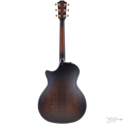 Taylor 324CE-BE 2022 Grand Auditorium Builders Edition Acoustic-Electric Guitar (#1210252137)-1210252137 image 5