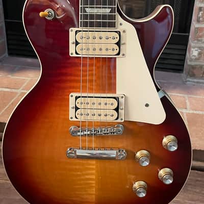 *Mint* Gibson Les Paul Standard '60s Double Trouble 2025 - Present - Vintage Bourbon Burst image 4