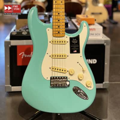 Fender American Vintage II '57 Stratocaster - Seafoam Green image 1