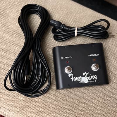 Tone King Imperial MK II 20-Watt 1x12 Tube Combo Amp image 10