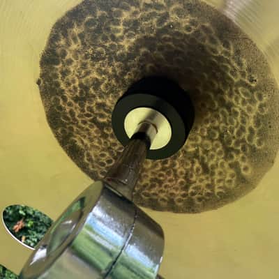 Sabian 17" HHX Complex O-Zone Crash Cymbal image 6