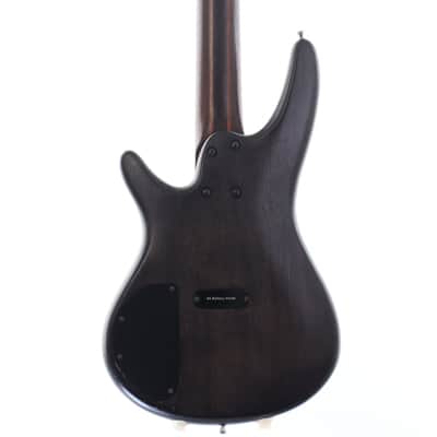 Immagine Ibanez SR505 Transparent Black Flat [CP06061346] (08/24) - 4