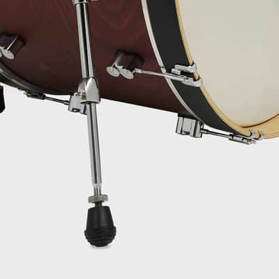 PDP Concept Classic 3-Piece Bop 18/12/14 Drum Shell Pack - Ox Blood - PDCC1803OB image 4