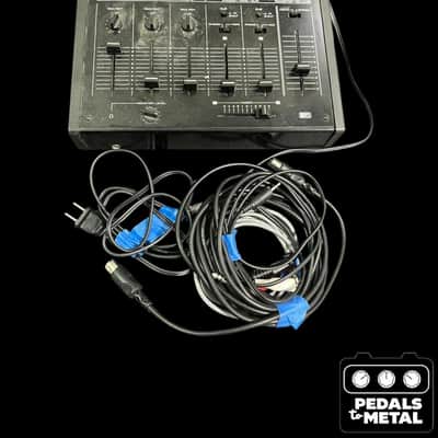 Realistic Stereo Mixing Console - Black - X173 image 1