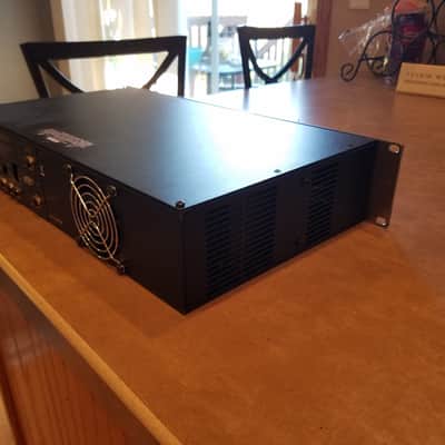 Carvin TS100 Tube Power Amp image 6