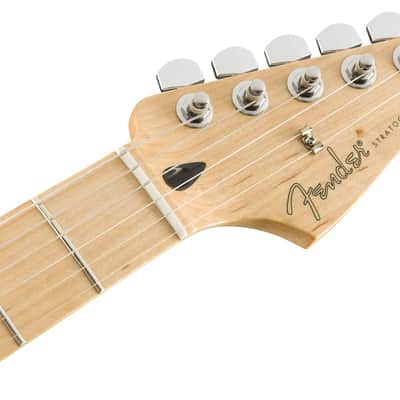 Fender Player Stratocaster with Maple Fretboard  - Tidepool image 4