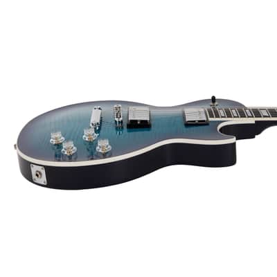 Used Gibson Les Paul Modern Figured Cobalt Burst 2024 image 3