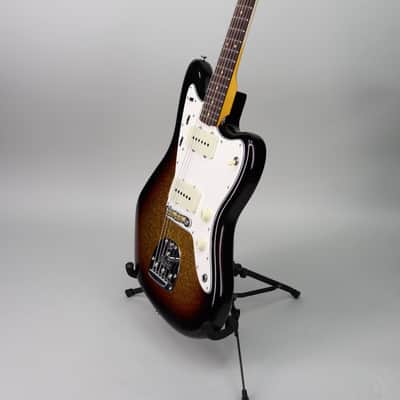Used 2026 Fender Custom Shop '63 Jazzmaster Relic Aged 3-Tone Sunburst Sparkle image 9
