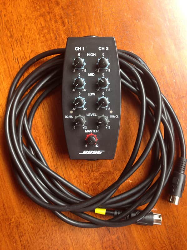 Bose L1 Remote Control | Reverb