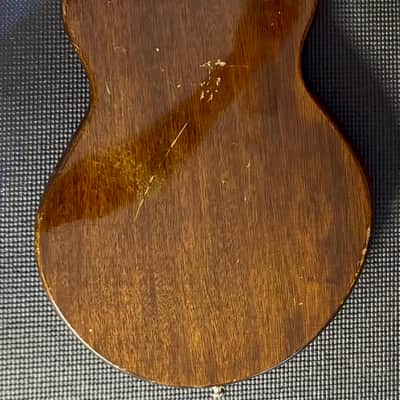 Epiphone Olympic 1965 - Sunburst image 2