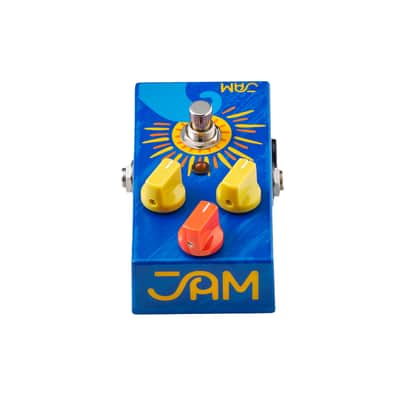 New JAM Pedals Chill Tremolo Guitar Effects Pedal image 3