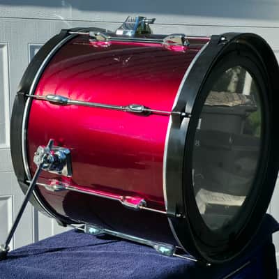 Tama Rockstar 22x1” Bass Drum Kick Drum image 4