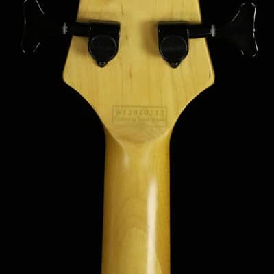Schecter Diamond Series DAMIEN 4 Satin Black (04/06) image 9